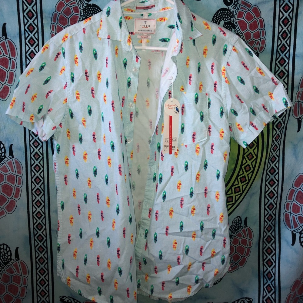 MENS NWT CASUAL POLO